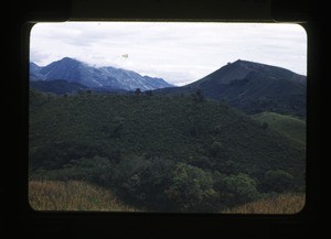 Mountains San Luis Potosi