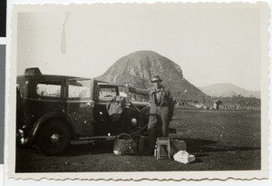 Camp, Abelti, Ethiopia, 1938