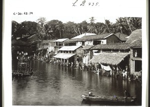 Tempelteich in Gokarna