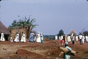 Eid al-Adha, Ngaoundéré, Adamaoua, Cameroon, 1953-1968