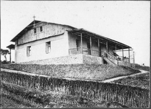 Mission house in Moshi, Moshi, Tanzania, ca.1900-1914