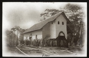 Chapel in Antoa