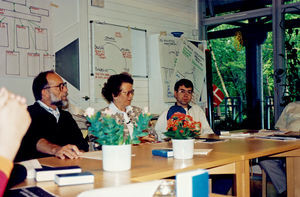 DMS perspective conference at Smidstrup Strand, June 1994