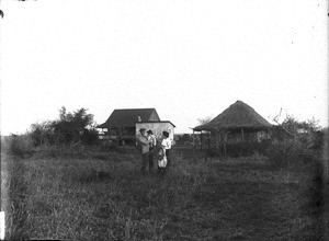 Bovet family, Makulane, Mozambique, ca. 1901-1907