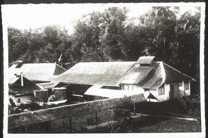 Spital Kuala Kapuas. 1934