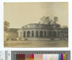 Didar Singh’s House, Gujrat, Pakistan ca.1900