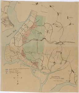 Map of Douala