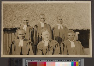 First Ordinations, Kikuyu, Kenya, March 1926