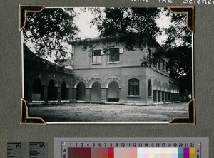 St Ursula High School, Nagpur, India, 1937