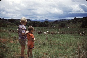 Arne and Olav Heggheim, Cameroon, 1965-1968