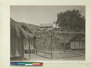 Congregation in a Village in the Midongy district, Madagascar, ca.1912