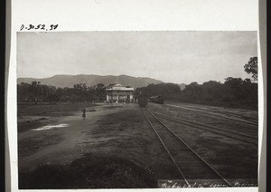 Bahnhof Agome Palime