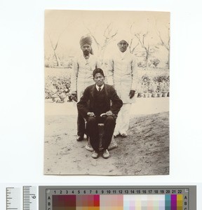 High Caste Converts, Gujrat, Pakistan, ca.1910