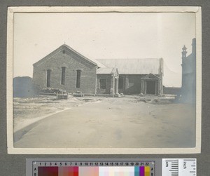 Presbyterian Church at Kaiyuan, Manchuria, 1910