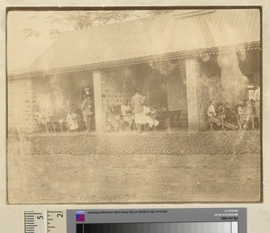 New School, Kikuyu, Kenya, ca.1911