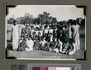 Primary School Children, Nagpur, India, ca.1937