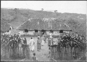 Rest house, Tanzania, ca.1900-1914