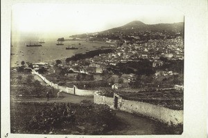 Port de 'Funchal' (partie est), Ille de Madère