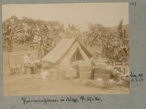 Pioneer missionaries in German East Africa, Tanzania, ca.1900-1914