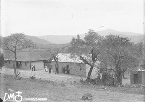 School for evangelists, Shilouvane, South Africa, 1902