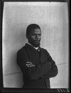 Calvin Mapope, Mozambique, ca. 1901-1907