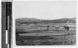 General view of Masan, Korea, ca. 1920-1940