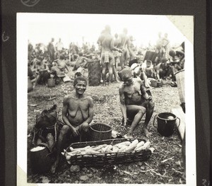 Bali. Market