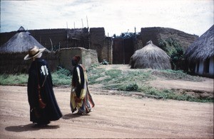 Fulani men, Ngaoundéré, Adamaoua, Cameroon, 1953-1968