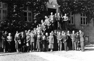 Annual meeting in Assens, 17.5-19.5 1963