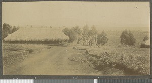 Tumutumu church, Tumutumu, Kenya, ca.1920