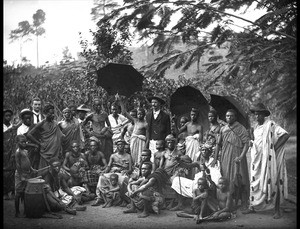 Chief of Adanse in Asante