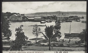 Kudat, British North Borneo; 1904