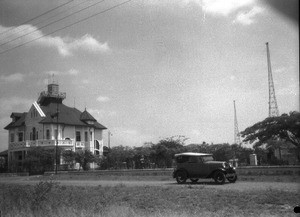 Observatory, Maputo, Mozambique, 1935