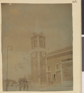 Church, Lumbo, Mozambique, 1918