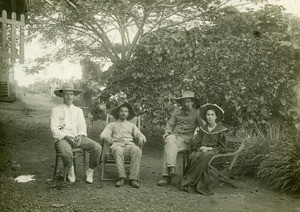 Missionaries in Gabon