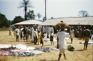 Market, Bankim, Adamaoua, Cameroon, 1953-1968