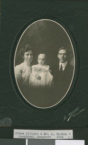 Bishop Family Portrait, 1904