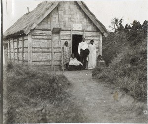 Church in Betsileo, Madagascar