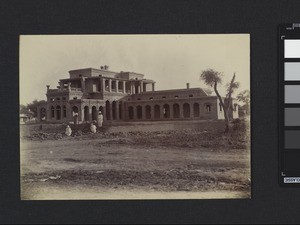 Dow Memorial Hospital, Gujrat, Pakistan, ca.1900