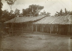 Village in Gabon