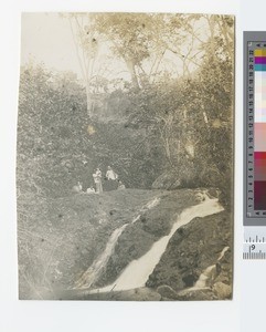 Chifunde stream, Mozambique, ca.1904