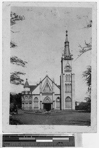 St. Anthony's Church, Wailuku, Hawaii, ca. 1928-1929