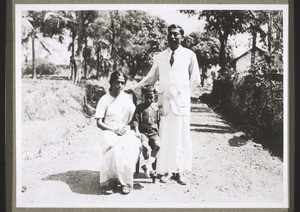 Indian family