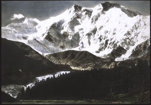 Nanga Parbat, Kashmir