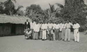 Consistory Dipaka, in Cameroon