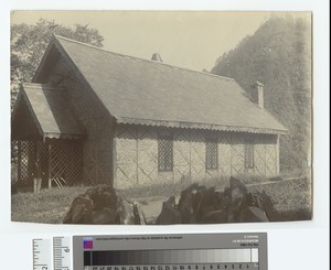 Former Mission Church, Chamba, India, ca.1890