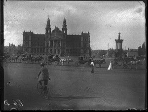 Courthouse, Pretoria, South Africa, ca. 1901-1915