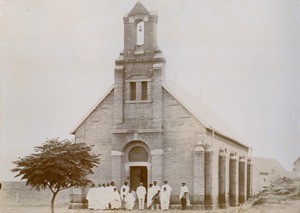 Church in Madagascar