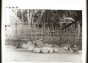 Basket weavers