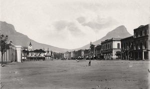 Adderley Street, Cape Town